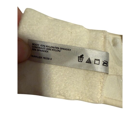 Ambrielle Multiway Strapless Bra Removable Straps Size 36D Beige Push Up - Picture 6 of 6